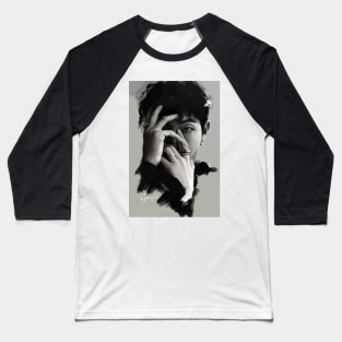 RM B&W Baseball T-Shirt